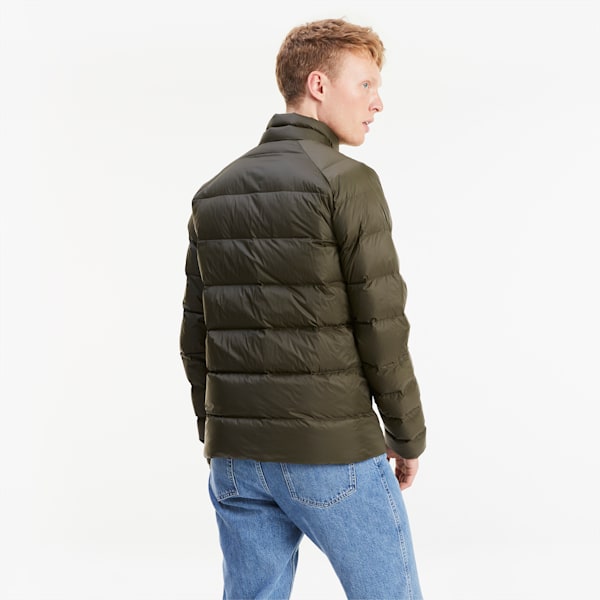 PWRWarm packLITE Men's Down Jacket, Forest Night, extralarge