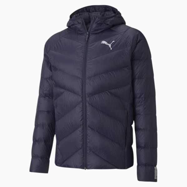 PWRWarm packLITE Down Men's Jacket, Peacoat, extralarge-IND