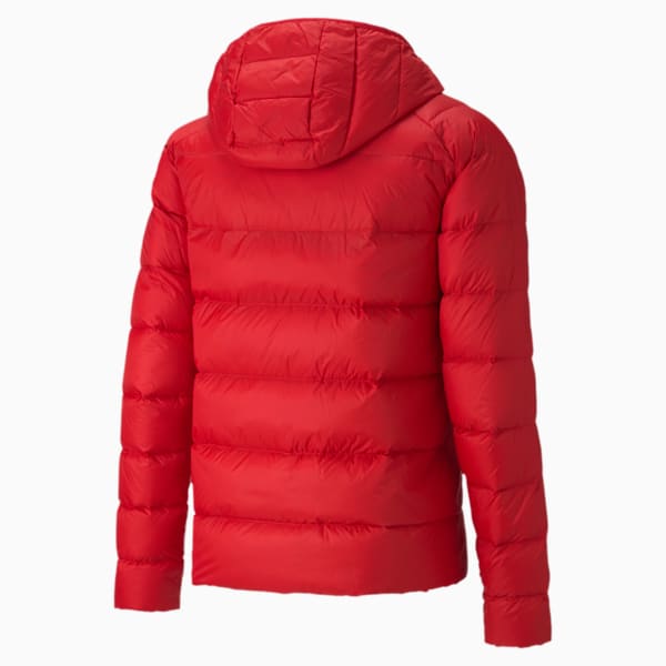 PWRWarm packLITE Down Men's Jacket, High Risk Red, extralarge-IND