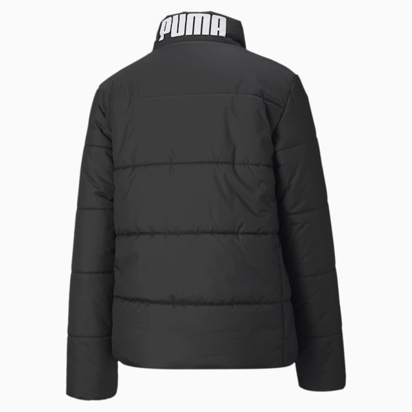 Essential+ Padded Women's Jacket, Puma Black, extralarge-IND