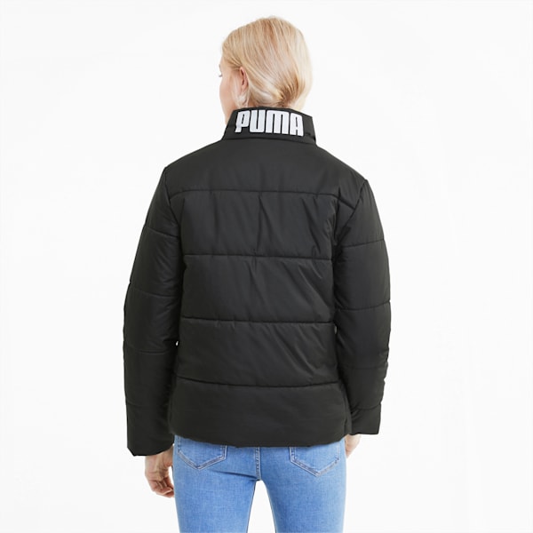 Essential+ Padded Women's Jacket, Puma Black, extralarge-IND