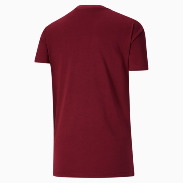 Above the Bar Women's Tee, Burgundy, extralarge