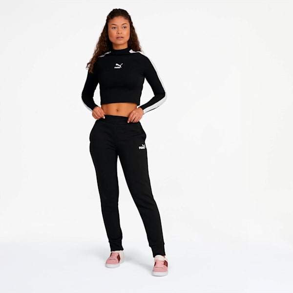 ESS Women's Fleece Sweatpants | PUMA