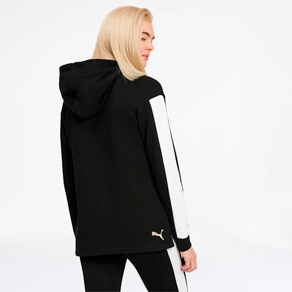 Womens black best sale puma jumper