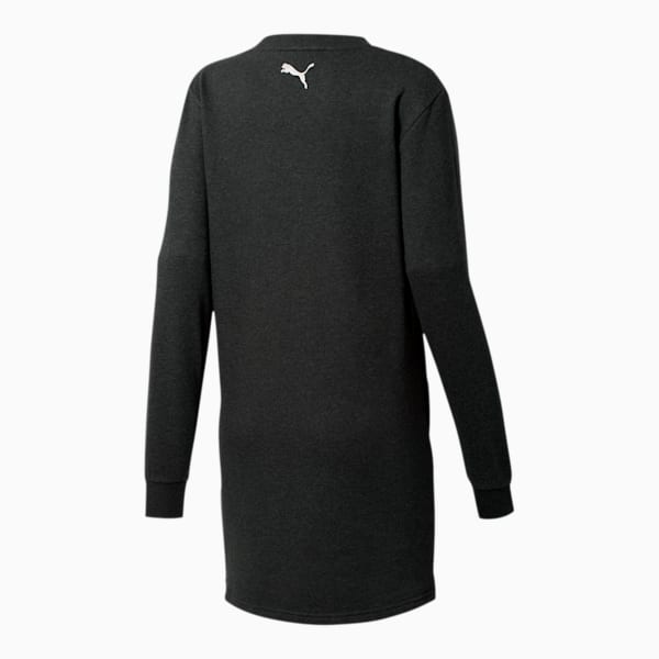 Puma athletic sweat dress cheap