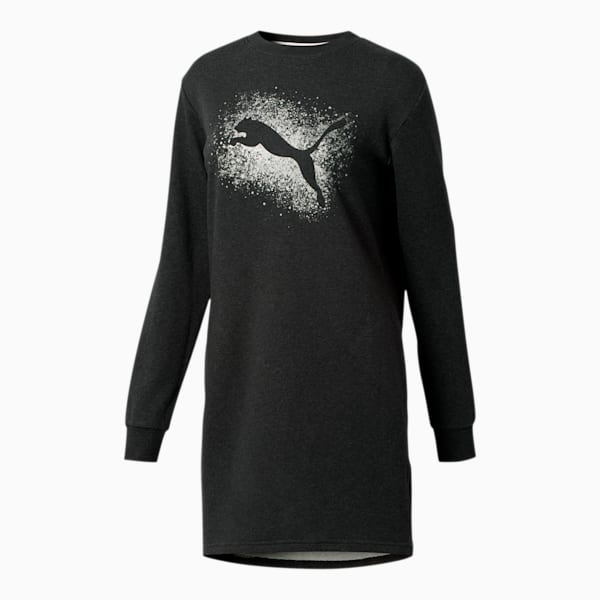 Glitz Women's Sweat Dress | PUMA