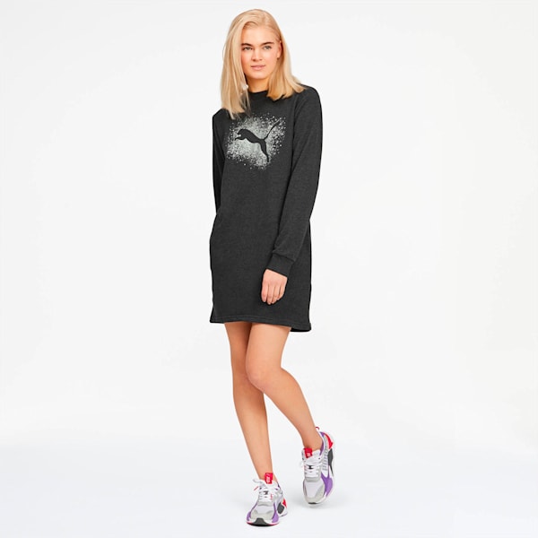 [854379-02] Womens Puma AMPLIFIED DRESS TR