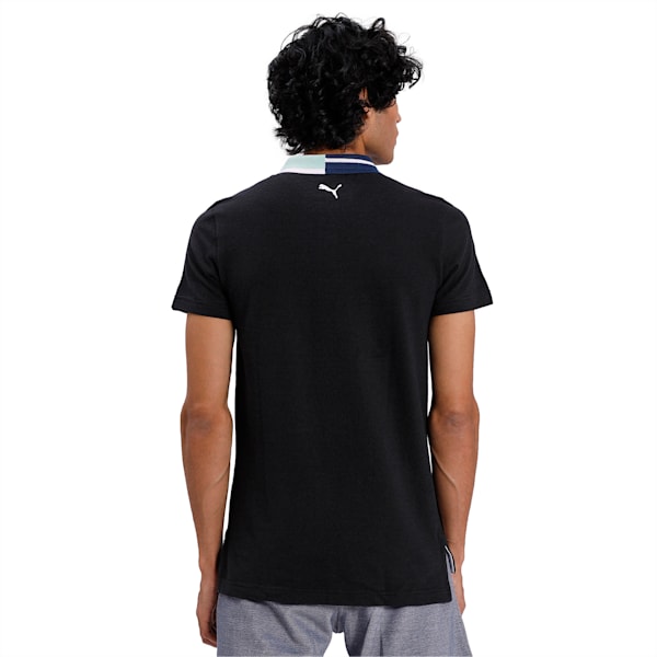 PUMA x one8 Men’s Polo, Puma Black, extralarge-IND
