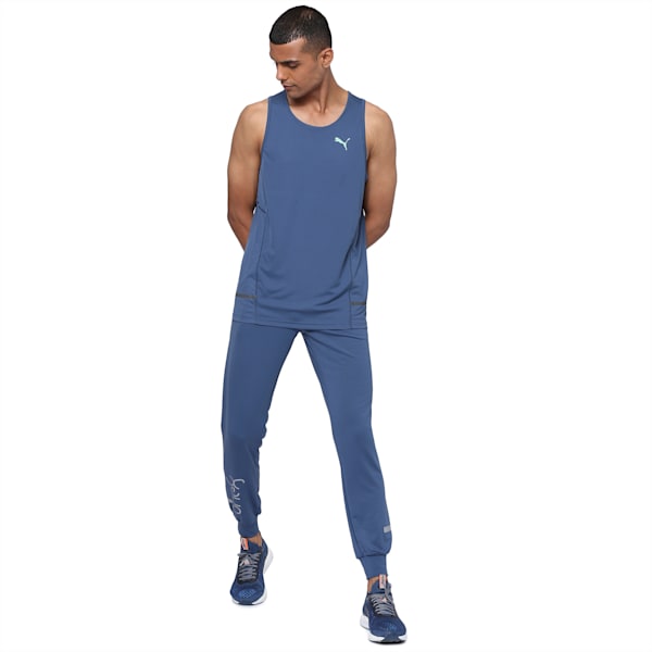 PUMA x one8 Active Men's Tank, Dark Denim, extralarge-IND