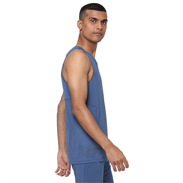 PUMA x one8 Active Men's Tank, Dark Denim, extralarge-IND