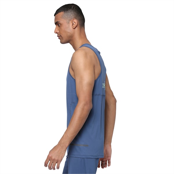 PUMA x one8 Active Men's Tank, Dark Denim, extralarge-IND