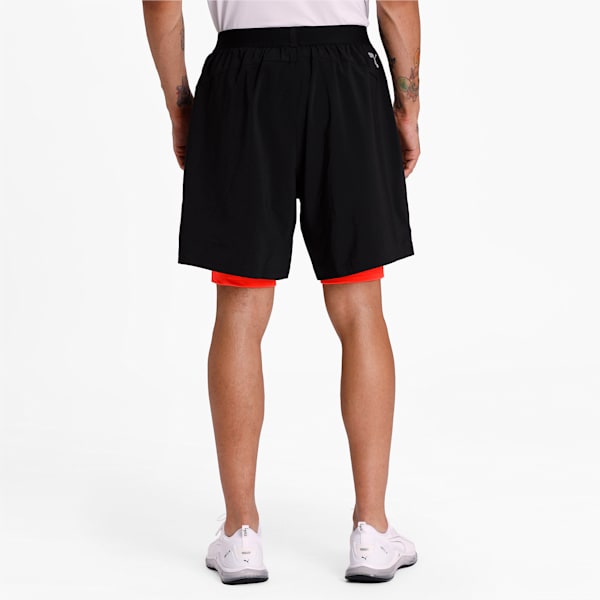 PUMA x One8 Virat Kohli Active Men's Shorts, Puma Black