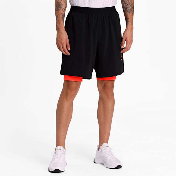 PUMA x One8 Virat Kohli Active Men's Shorts, Puma Black