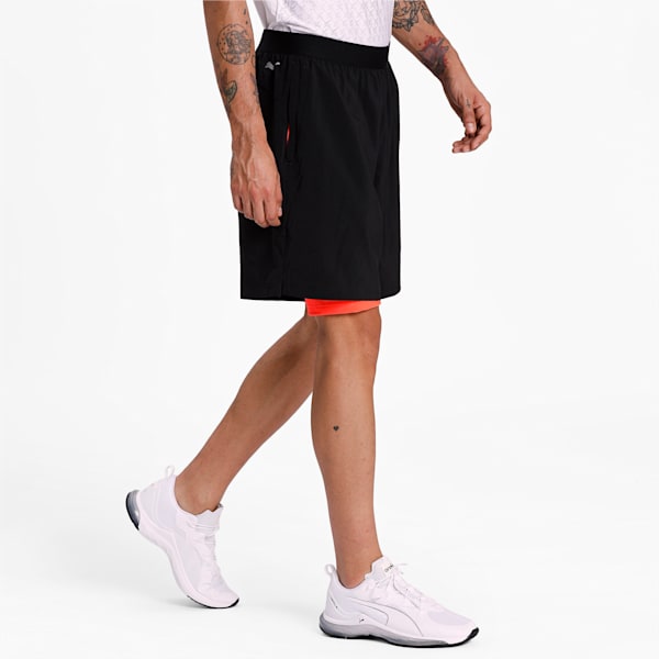PUMA x One8 Virat Kohli Active Men's Shorts, Puma Black