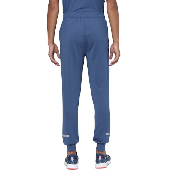 PUMA x one8 Active Men's Sweatpants, Dark Denim, extralarge-IND