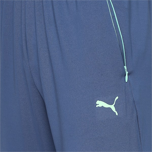 PUMA x one8 Active Men's Sweatpants, Dark Denim, extralarge-IND