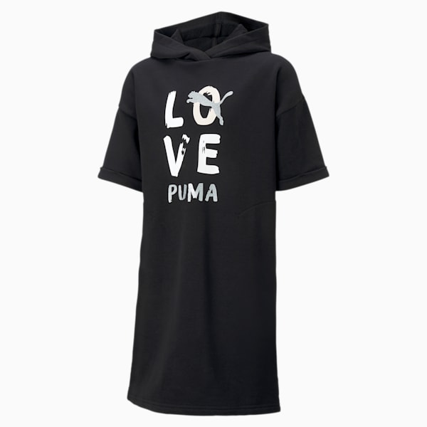 Puma公式 キッズ ガールズ Alpha ドレス ワンピース 1 160cm