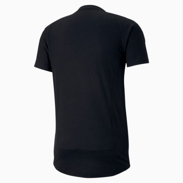 EVOSTRIPE Tシャツ 半袖, Puma Black, extralarge
