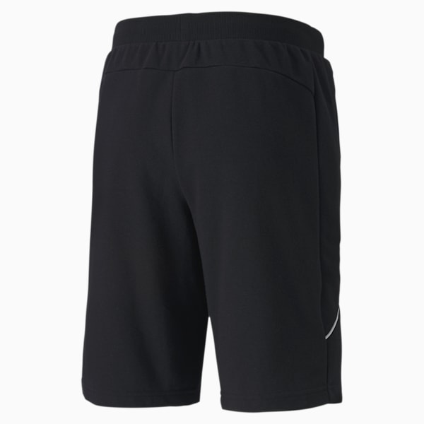 Modern Sports Men's Shorts, Puma Black, extralarge-IND