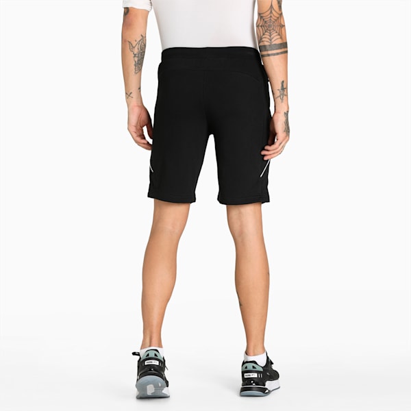 Modern Sports Men's Shorts, Puma Black, extralarge-IND