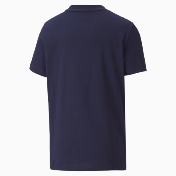 Active Sports Graphic dryCELL Boy's T-Shirt, Peacoat, extralarge-IND