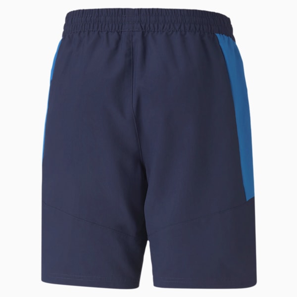 Active Sports dryCELL Boy's Woven Shorts, Peacoat, extralarge-IND