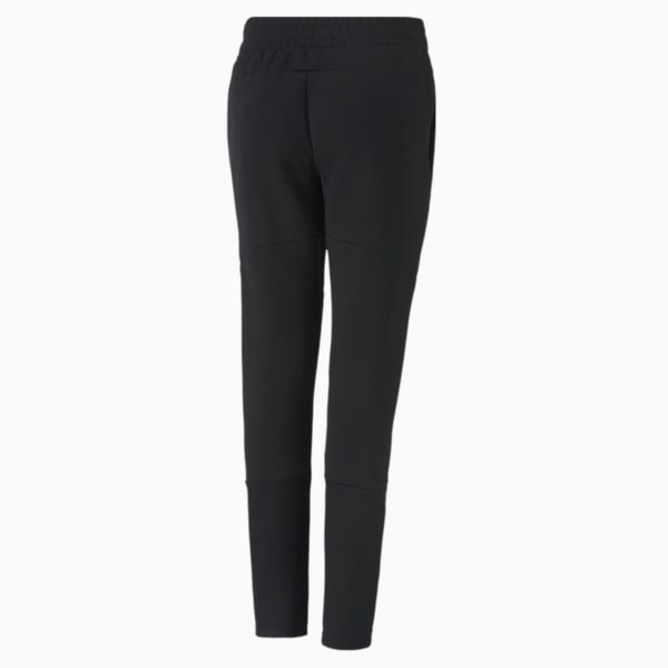 Evostripe dryCELL Kid's Pants, Puma Black, extralarge-IND
