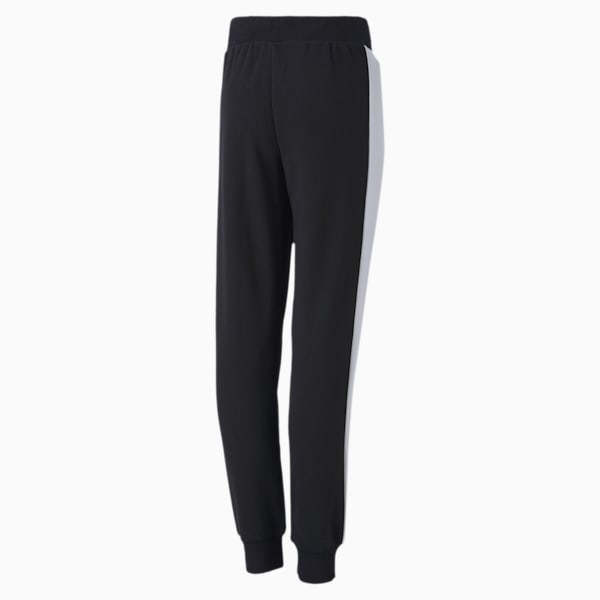 Puma track pants for girls clearance