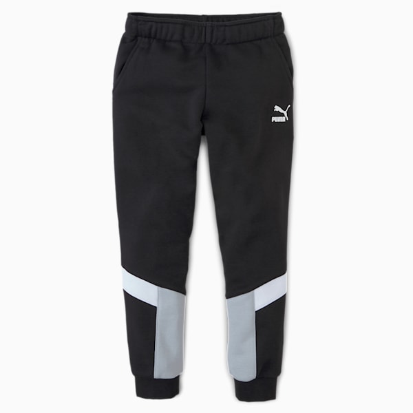 Animals MCS Kids' Sweatpants, Puma Black, extralarge-IND