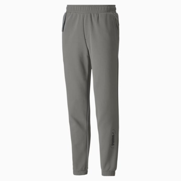 NU-TILITY Men's Sweat Pants, Ultra Gray, extralarge-IND