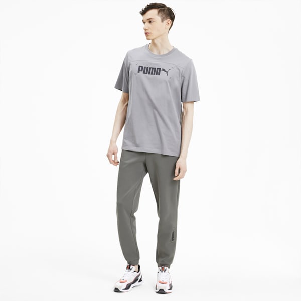 NU-TILITY Men's Sweat Pants, Ultra Gray, extralarge-IND