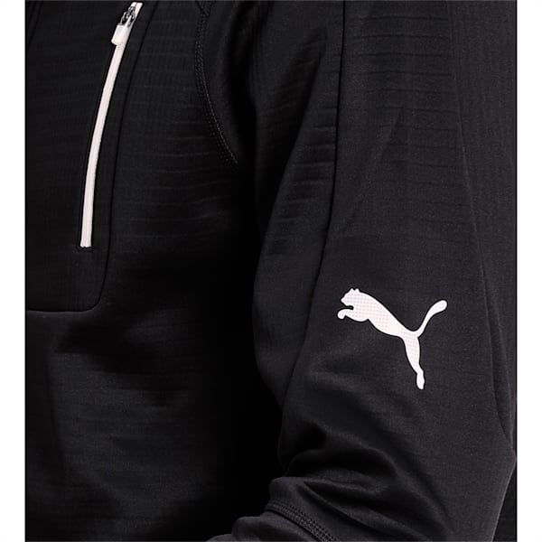 Evostripe warmCELL Full Zip Men's Hoodie, Puma Black, extralarge-IND