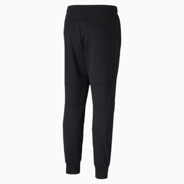 Evostripe Warm Men's Pants, Puma Black, extralarge