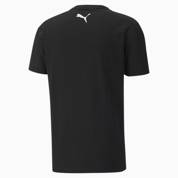 Modern Sports dryCELL Men's T-Shirt, Puma Black, extralarge-IND