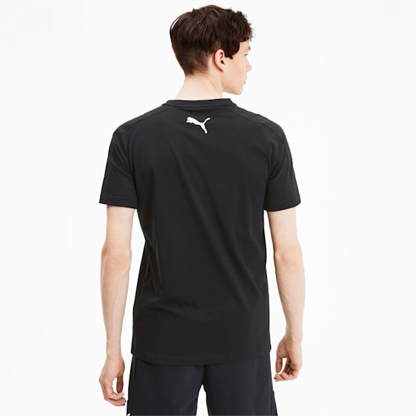 Modern Sports dryCELL Men's T-Shirt, Puma Black, extralarge-IND