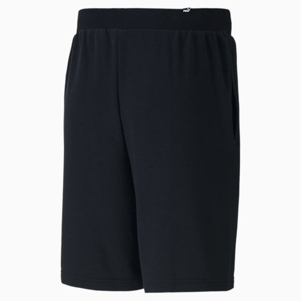 Rebel Men's Shorts, Puma Black, extralarge