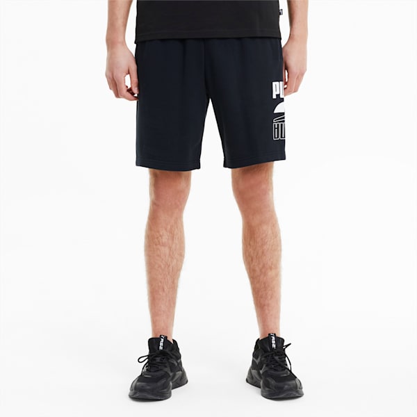 Rebel Men s Shorts PUMA