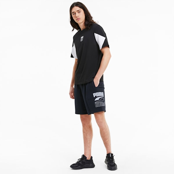 Puma rebel mens shorts clearance
