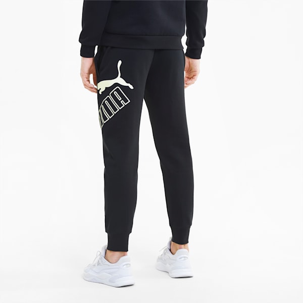 Puma sweatpants clearance