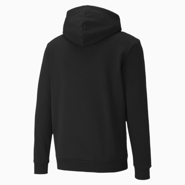 Amplified Men’s Hoodie, Puma Black, extralarge-IND