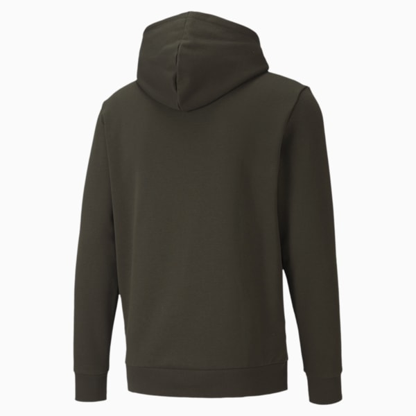 Amplified Men’s Hoodie, Forest Night, extralarge-IND