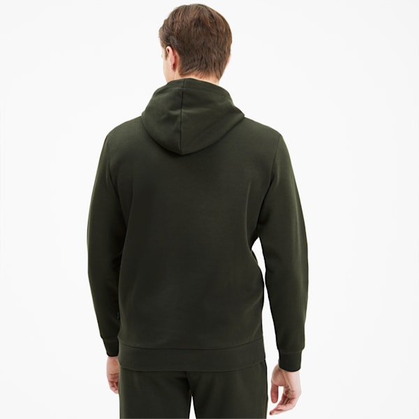Amplified Men’s Hoodie, Forest Night, extralarge-IND