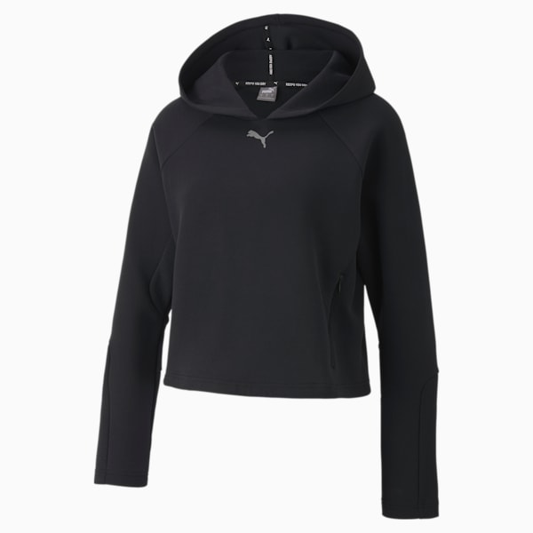 PUMA MUJER Puma EVOSTRIPE - Sudadera mujer lotus - Private Sport Shop