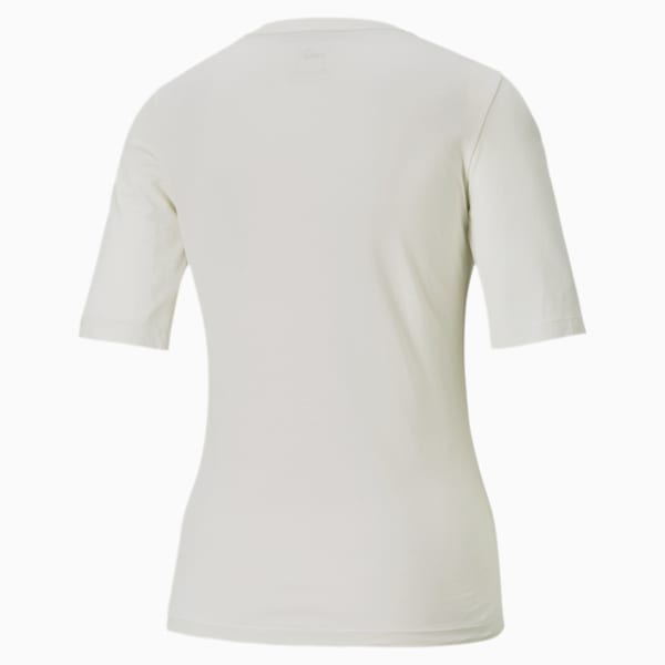 NU-TILITY Regular Fit Women’s T-Shirt, Vaporous Gray, extralarge-AUS