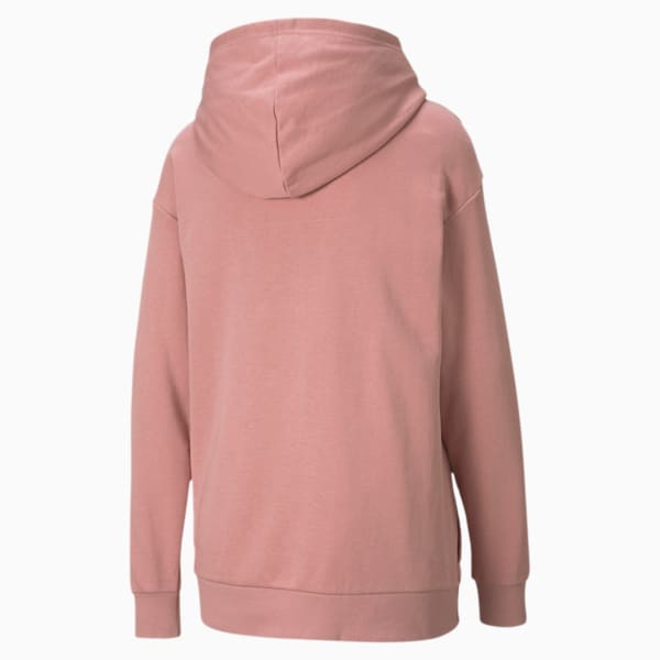 Puma elongated hoodie hotsell
