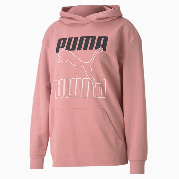 Puma discount rebel hoodie