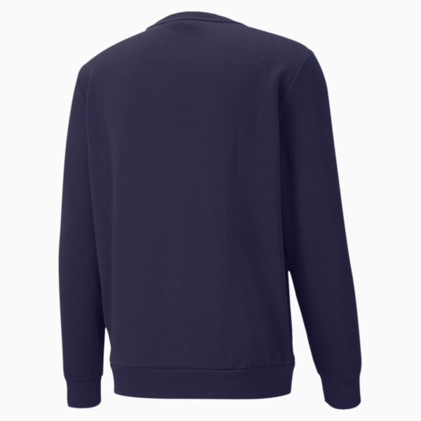 Essentials Men’s Sweatshirt, Peacoat