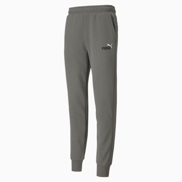 Essentials 2 Men's Logo Sweatpants, Ultra Gray, extralarge