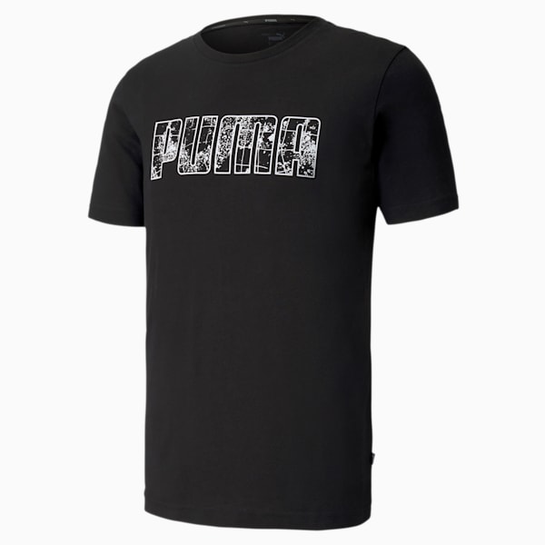 Graphic Men #39 s Relaxed T Shirt PUMA