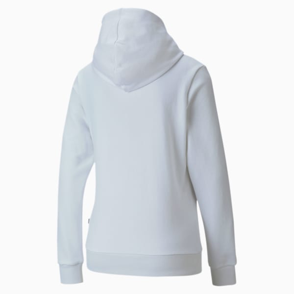 Amplified Women's Hoodie, Puma White, extralarge